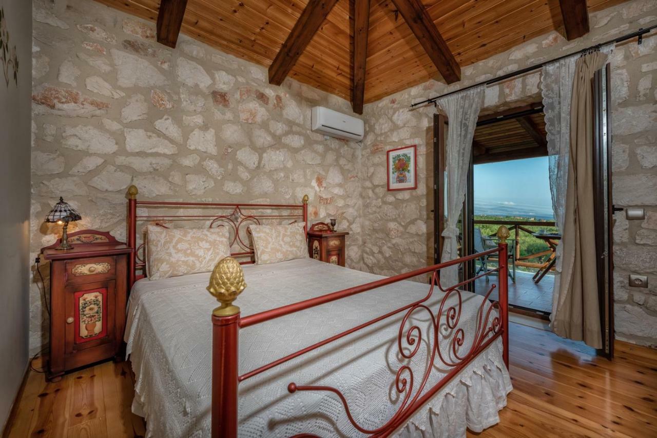 Orfeas Villa Meson Yerakarion Экстерьер фото