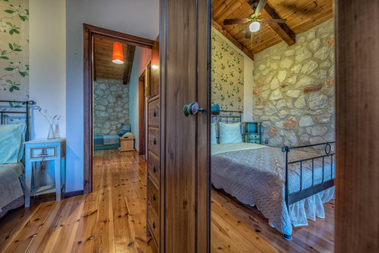 Orfeas Villa Meson Yerakarion Экстерьер фото