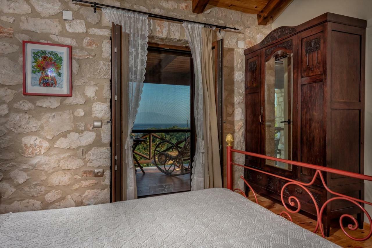 Orfeas Villa Meson Yerakarion Экстерьер фото